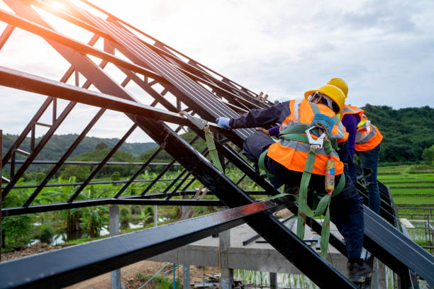 Best Flat Roof Repair Services  in Lillian, AL