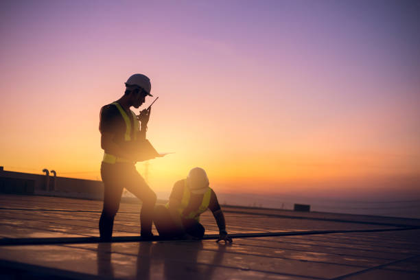 Best Commercial Roofing Services  in Lillian, AL